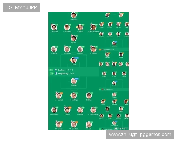 德甲联赛中常见的球队比赛及赛程安排介绍