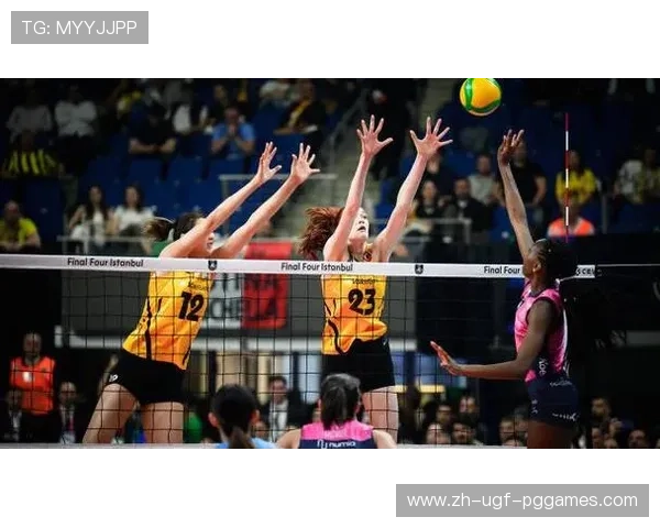 欧冠女排决赛录像回放及精彩瞬间