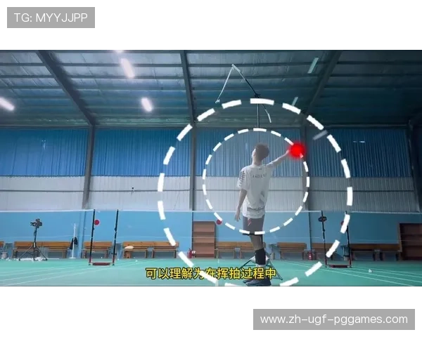 羽毛球胯下回球视频